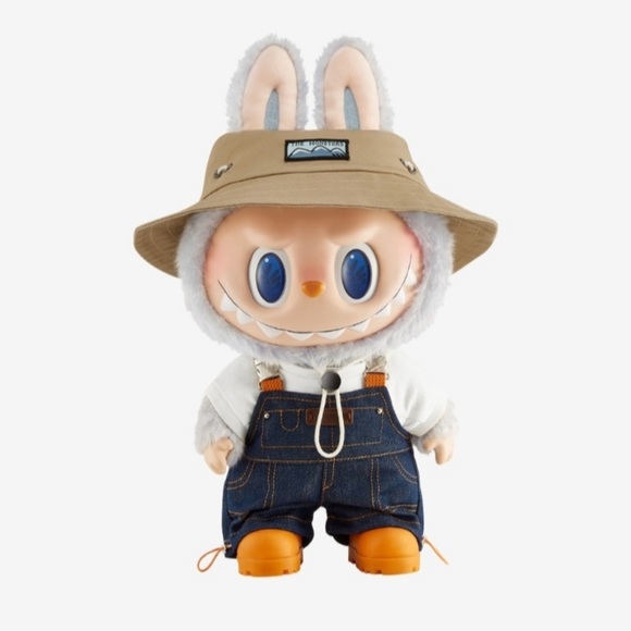 POP MART Other - Pop Mart The Monsters FALL IN WILD Plush